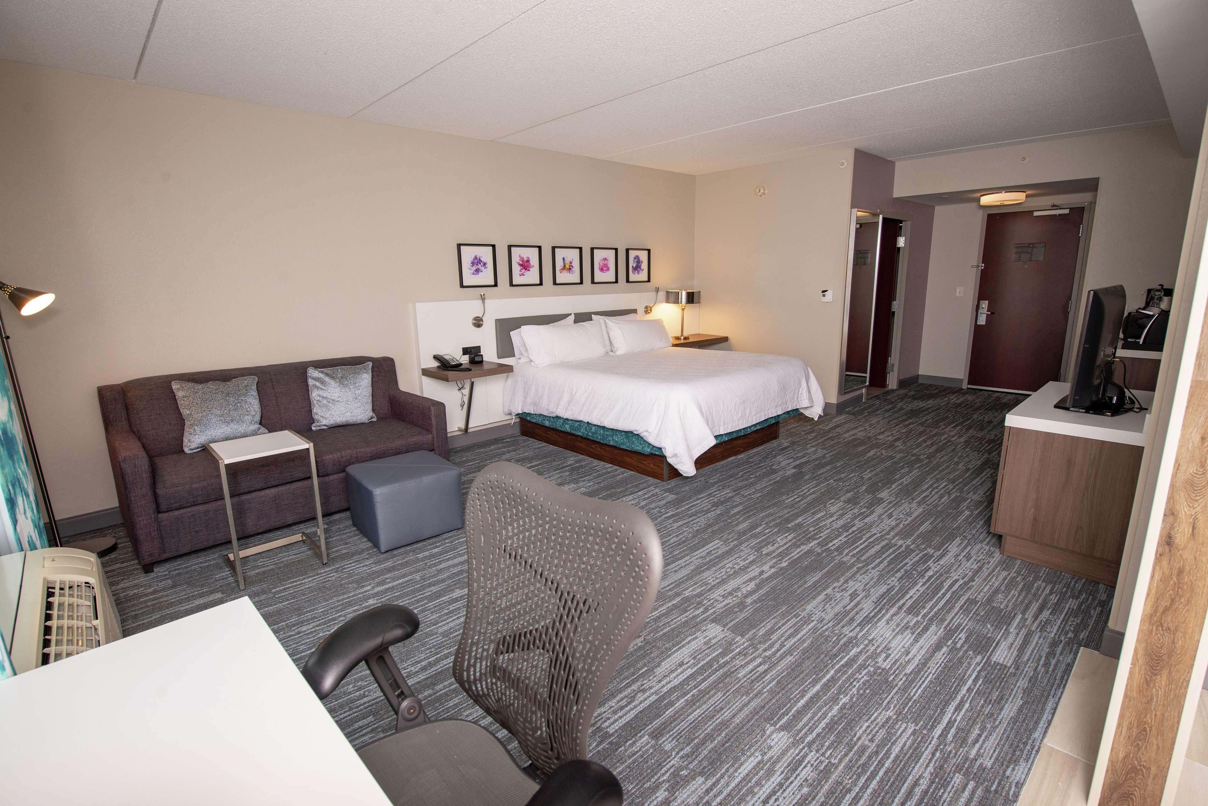 Hilton Garden Inn Dayton/ Beavercreek Eksteriør bilde