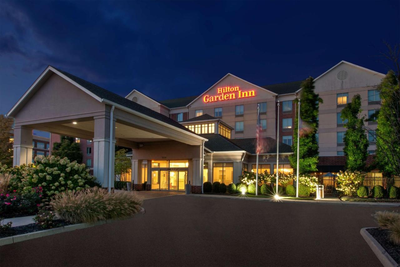 Hilton Garden Inn Dayton/ Beavercreek Eksteriør bilde