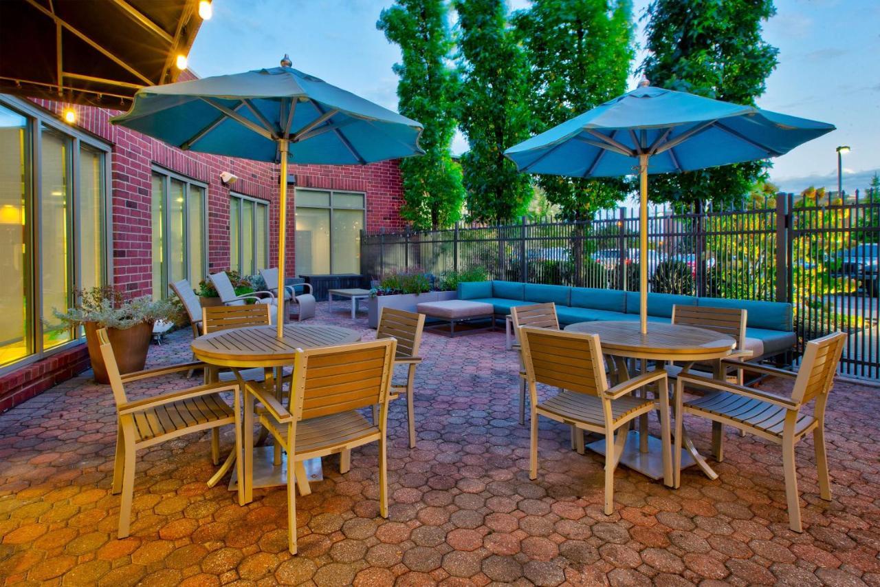 Hilton Garden Inn Dayton/ Beavercreek Eksteriør bilde