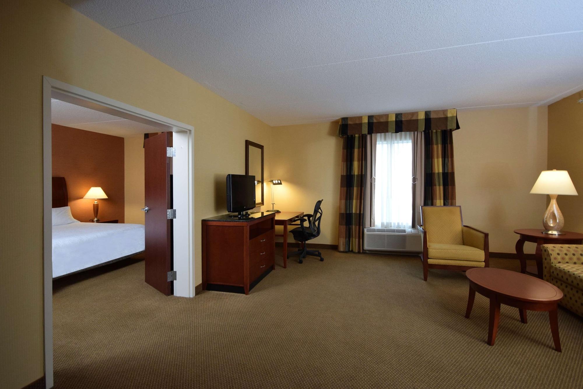 Hilton Garden Inn Dayton/ Beavercreek Eksteriør bilde