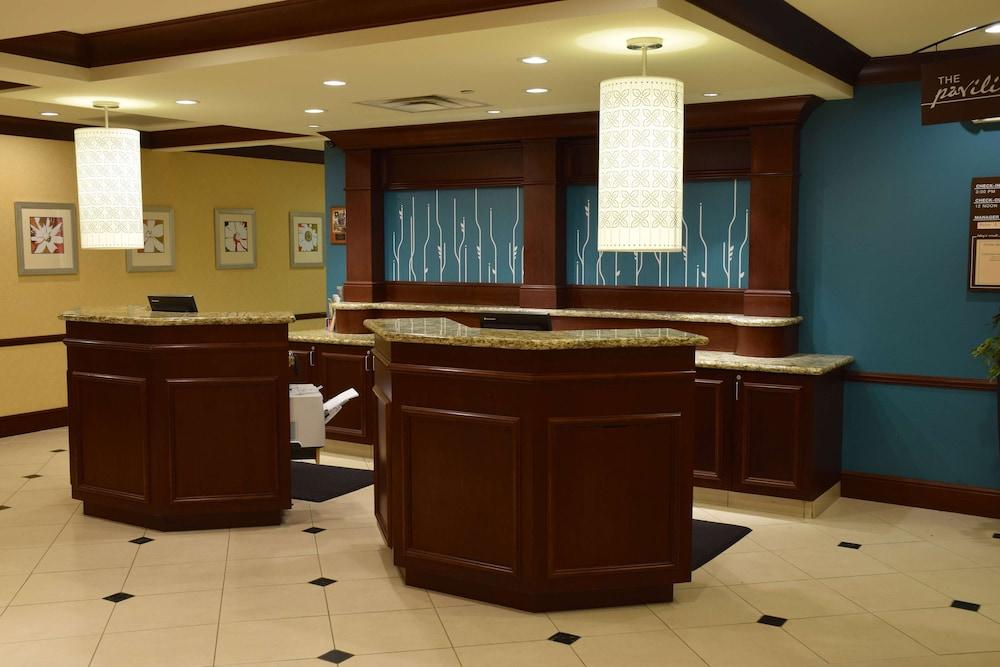 Hilton Garden Inn Dayton/ Beavercreek Eksteriør bilde