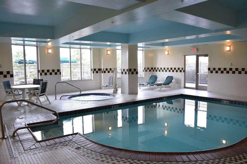 Hilton Garden Inn Dayton/ Beavercreek Eksteriør bilde