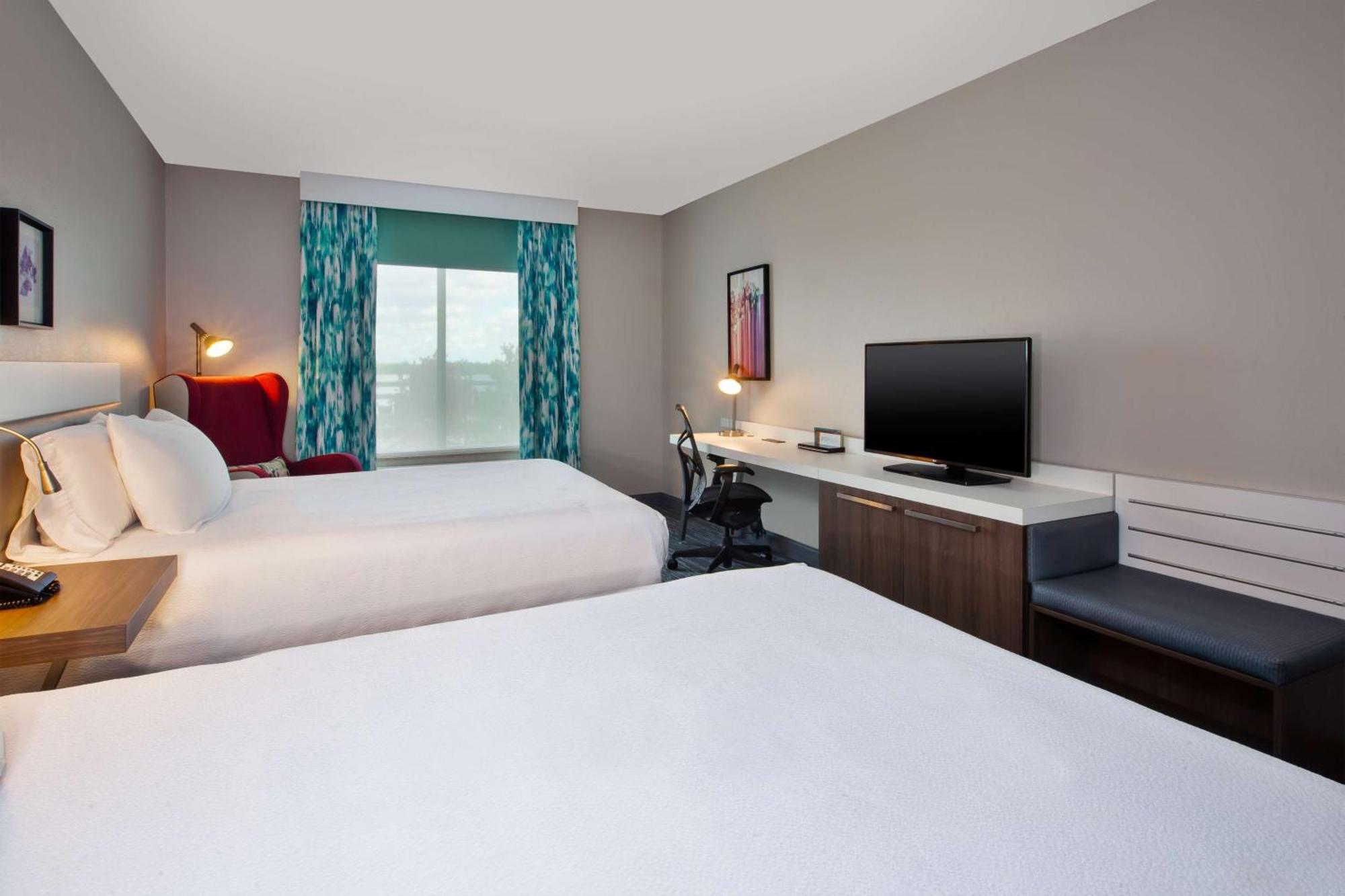 Hilton Garden Inn Dayton/ Beavercreek Eksteriør bilde