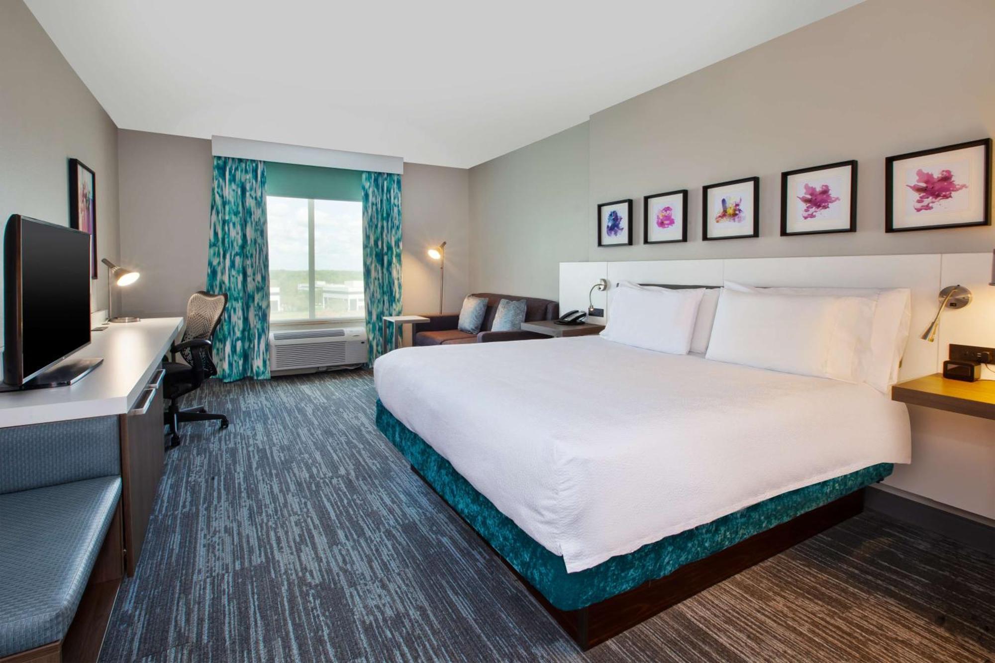 Hilton Garden Inn Dayton/ Beavercreek Eksteriør bilde