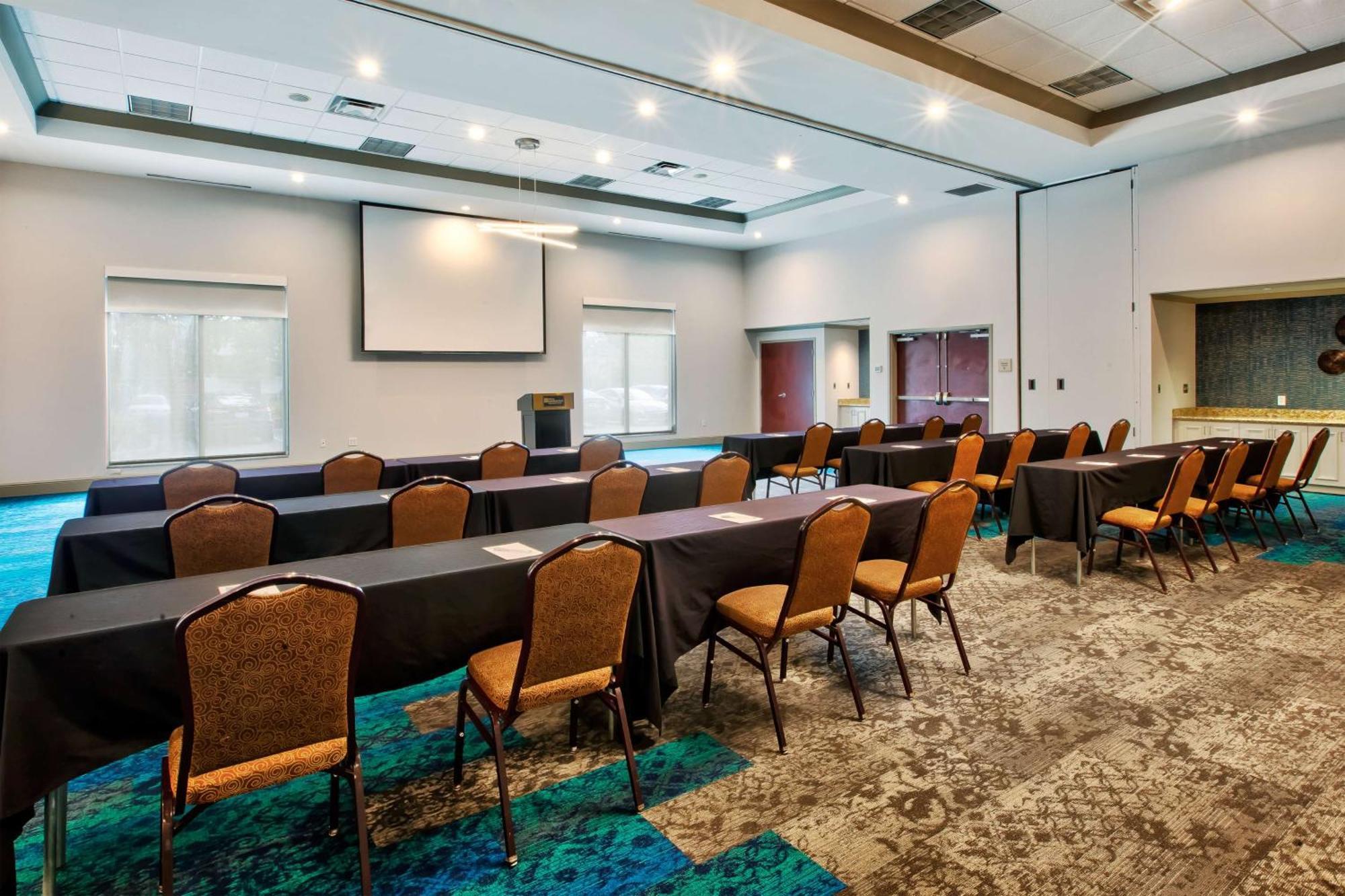 Hilton Garden Inn Dayton/ Beavercreek Eksteriør bilde