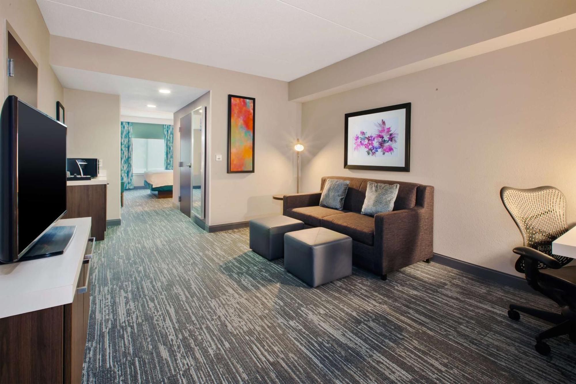 Hilton Garden Inn Dayton/ Beavercreek Eksteriør bilde