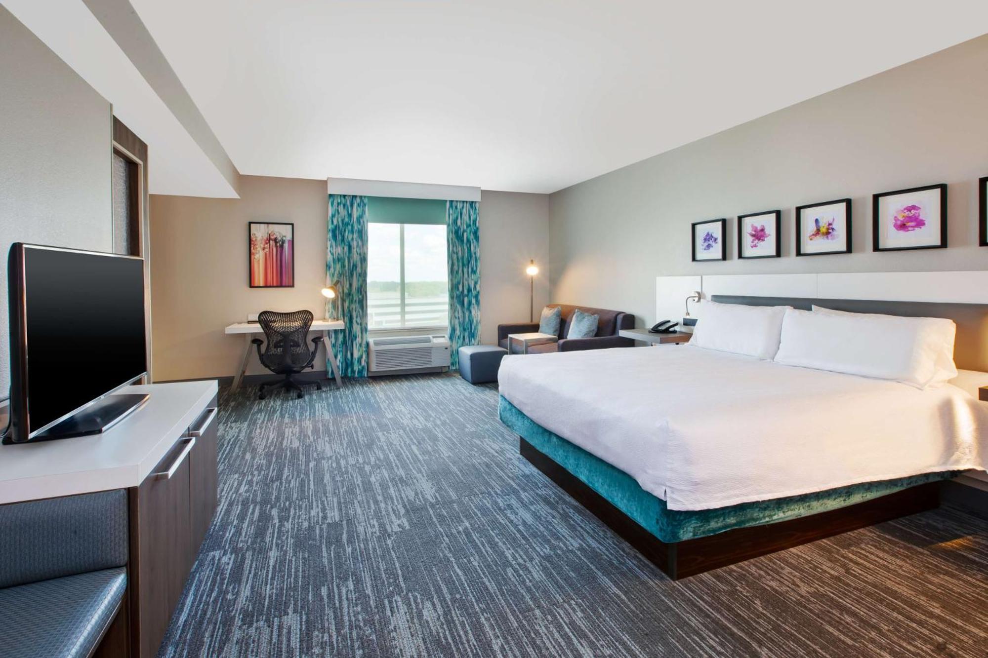 Hilton Garden Inn Dayton/ Beavercreek Eksteriør bilde