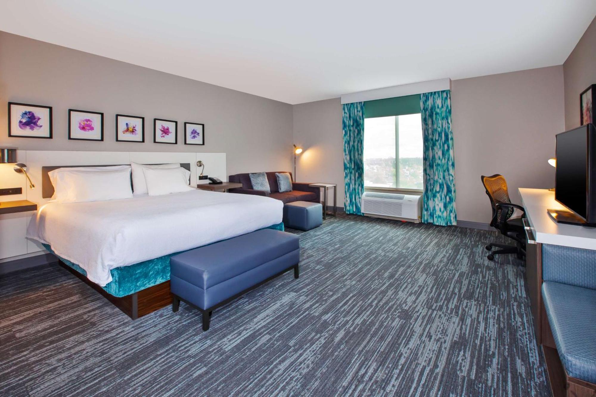 Hilton Garden Inn Dayton/ Beavercreek Eksteriør bilde