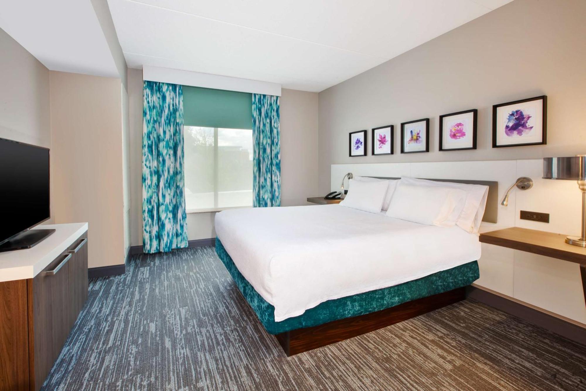 Hilton Garden Inn Dayton/ Beavercreek Eksteriør bilde