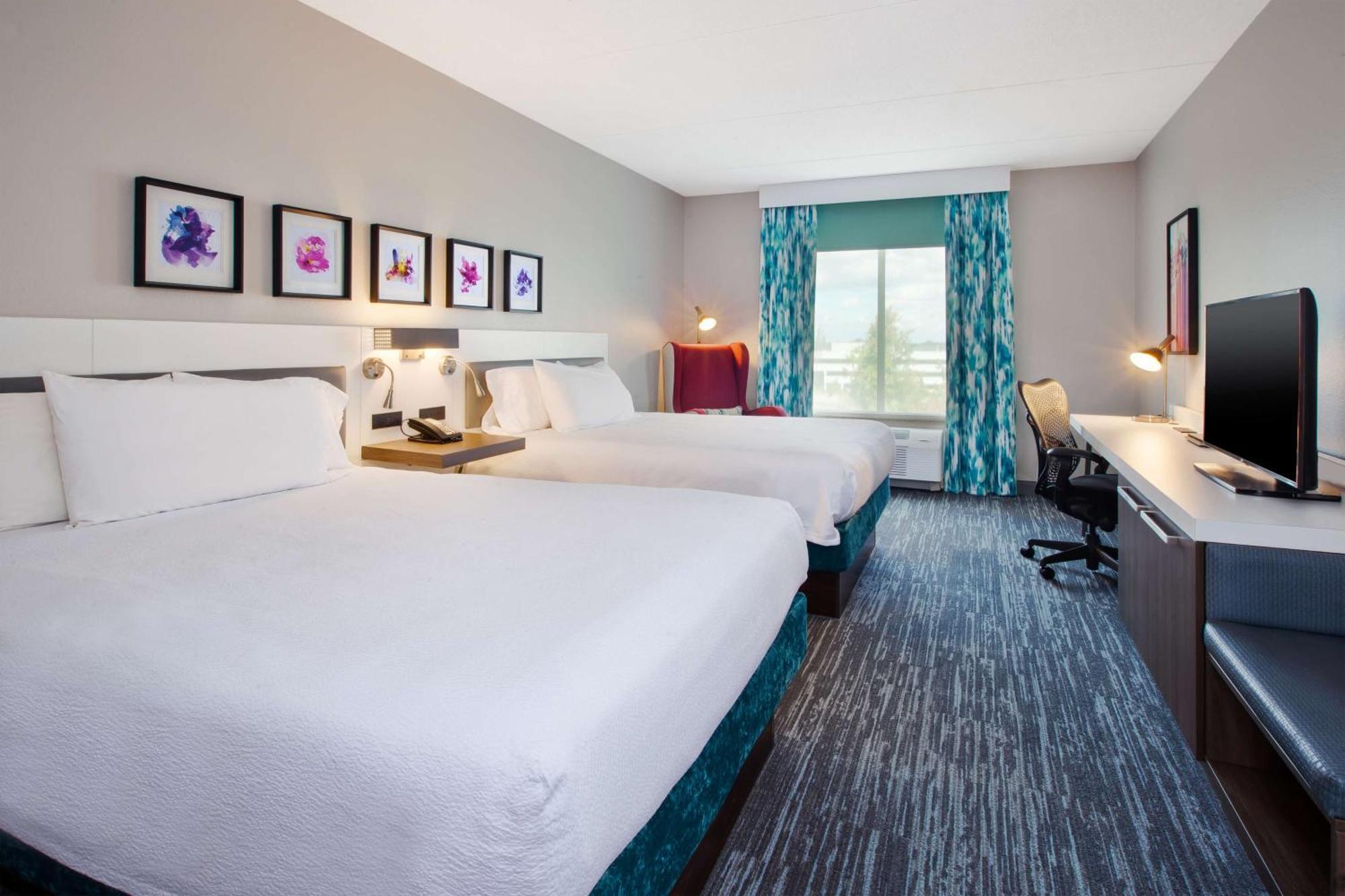 Hilton Garden Inn Dayton/ Beavercreek Eksteriør bilde