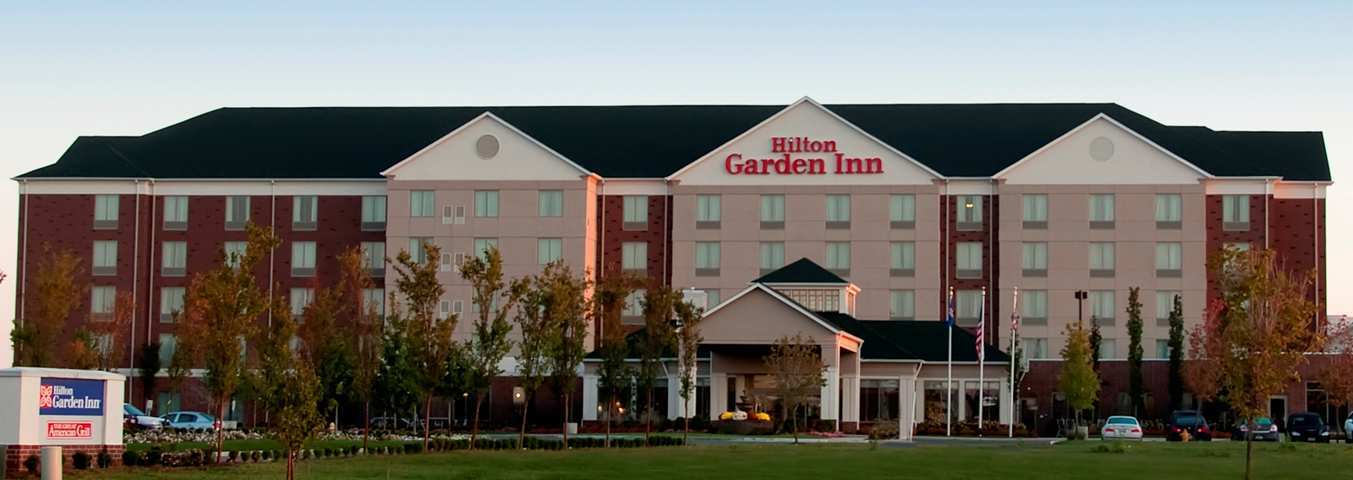 Hilton Garden Inn Dayton/ Beavercreek Eksteriør bilde